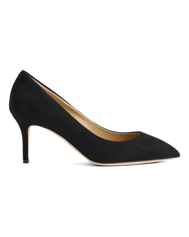 Giuseppe Zanotti Lucrezia Pumps - Schwarz Schwarz