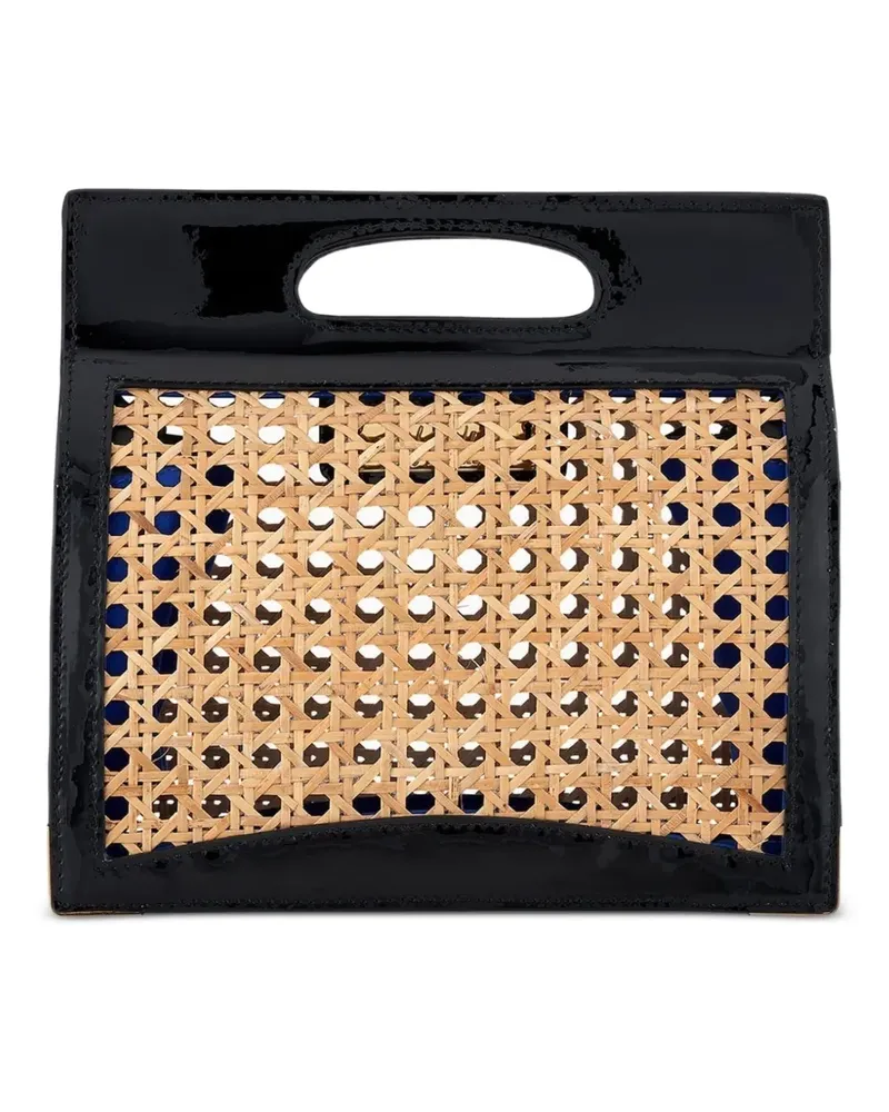 Tyler Ellis Stella tote bag - Schwarz Schwarz