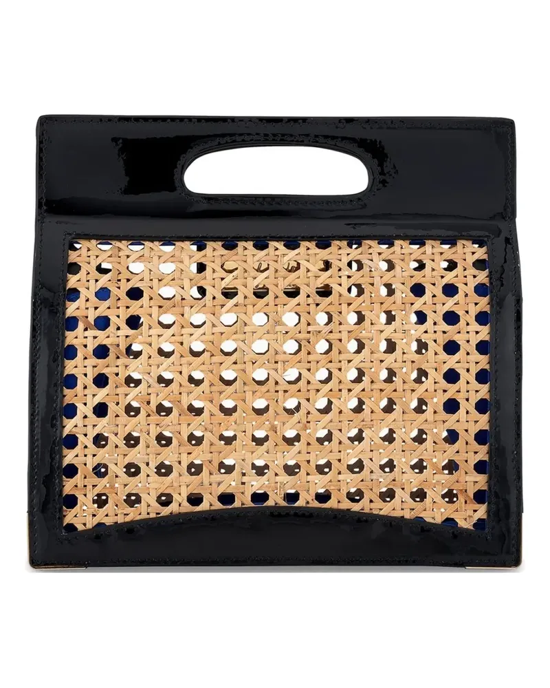 Tyler Ellis Stella tote bag - Schwarz Schwarz