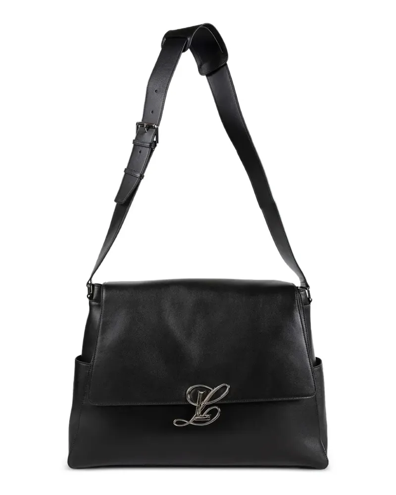 Luar Cam cross body bag - Schwarz Schwarz