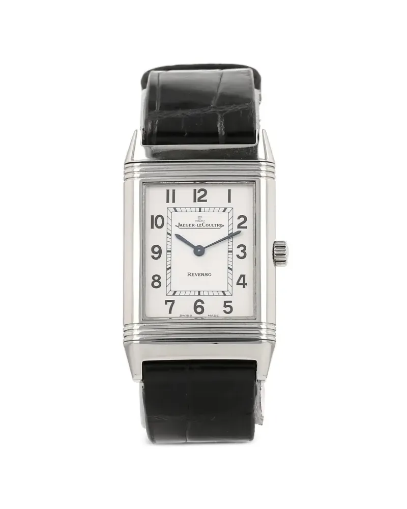 Jaeger-LeCoultre 2000 Reverso 23mm - Weiß Weiß