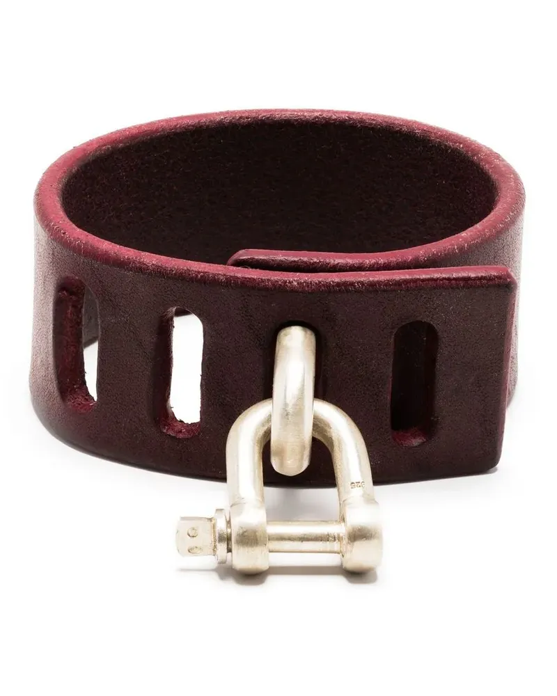 Parts Of Four Restraint Charm Armband - Rot Rot