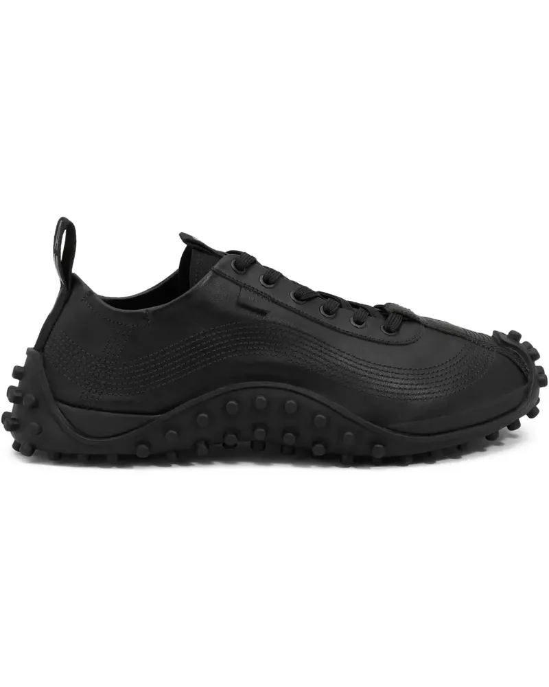 AMI Paris Mirage Sneakers - Schwarz Schwarz