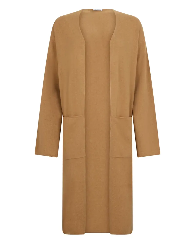 Malo pocket cardigan - Braun Braun