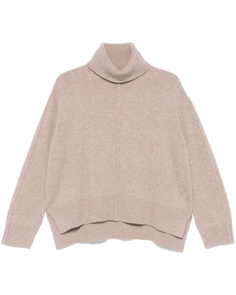 MAX&MOI Bilbao Pullover - Nude Nude
