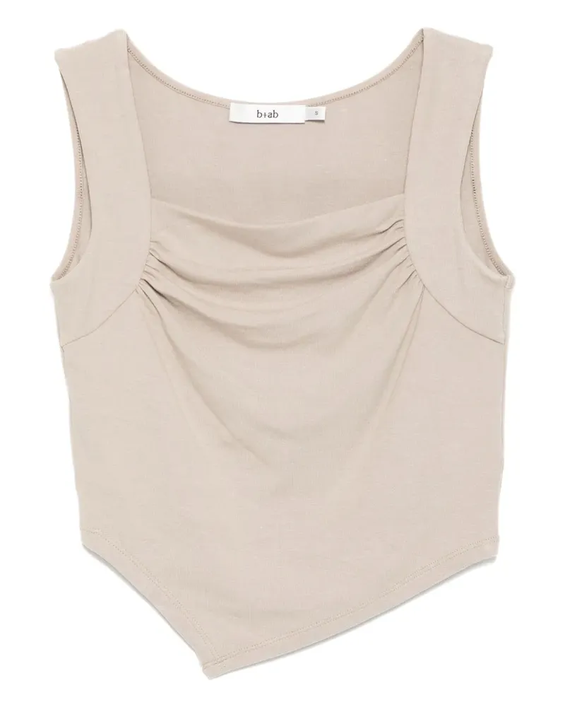 b+ab Co-ords-Set aus Jersey - Nude Nude