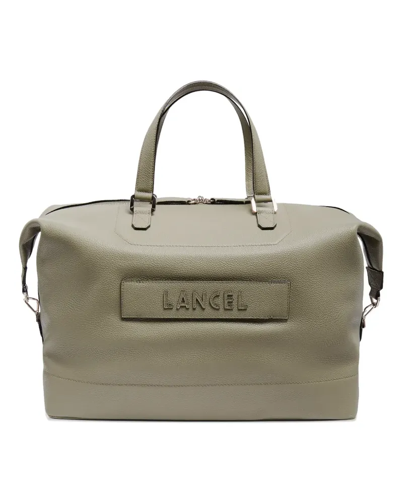 Lancel Ninon de  logo-handle weekend bag - Grün Grün