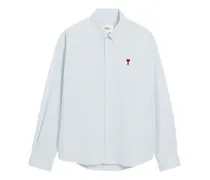 Ami de Coeur Button-down-Hemd - Blau