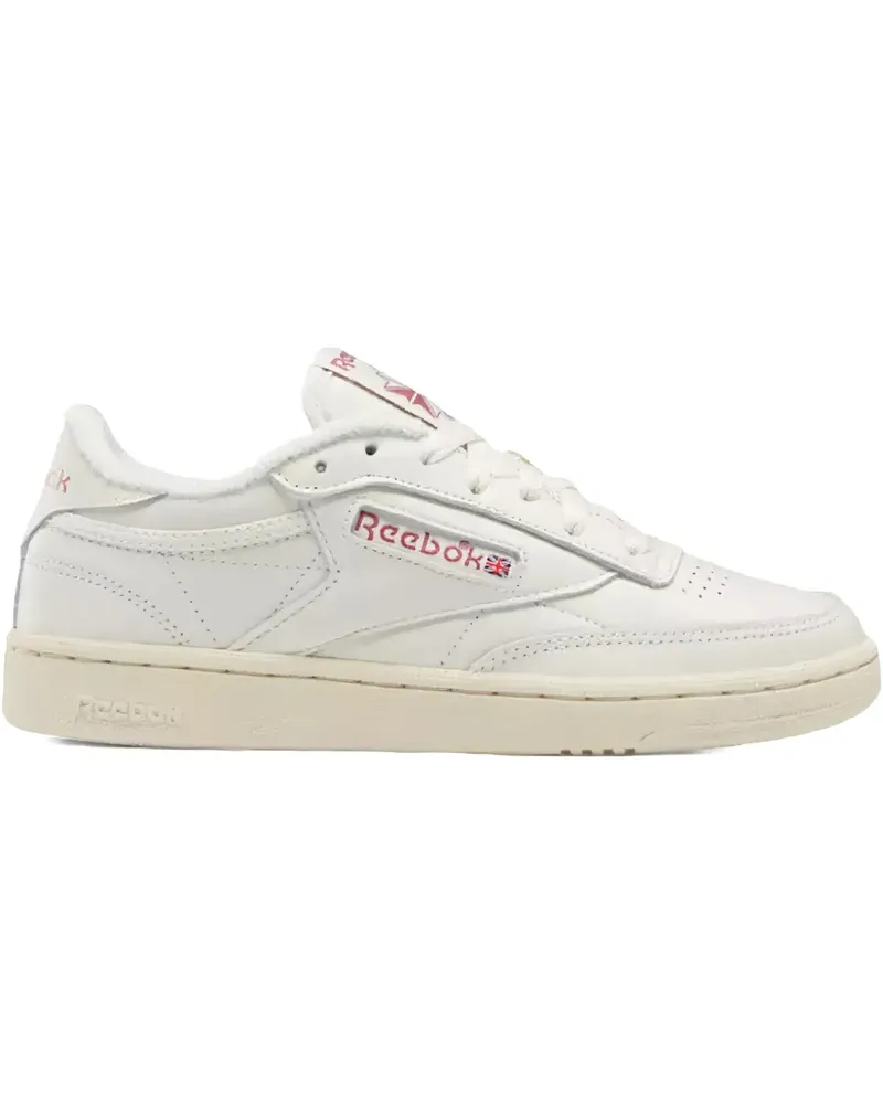 Reebok Club C 85 leather sneakers - Weiß Weiß