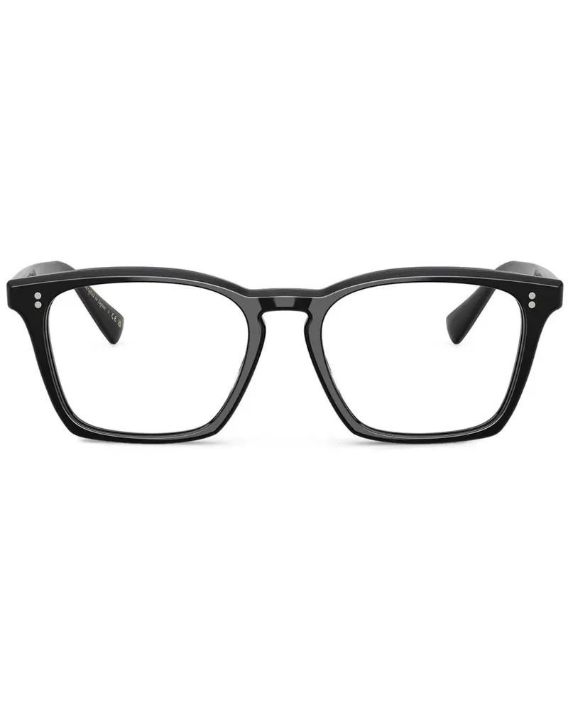 Oliver Peoples Rafkin Brille - Schwarz Schwarz