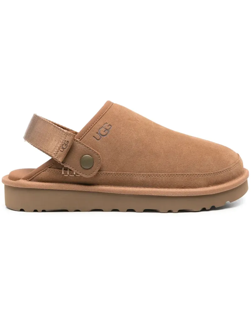 UGG Goldencoast II Clogs - Braun Braun