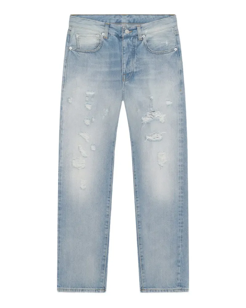 Fortela five-pocket jeans - Blau Blau