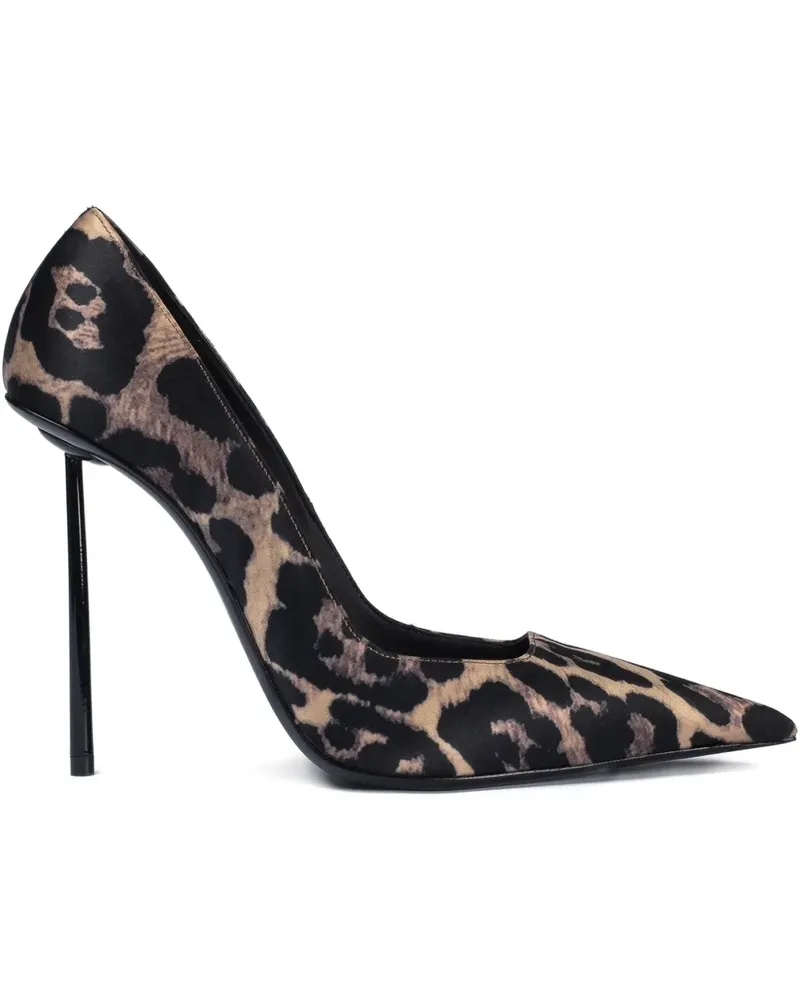 Le Silla Amelia Pumps 120mm - Nude Nude