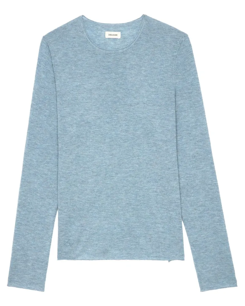 Zadig & Voltaire Teiss Pullover - Blau Blau