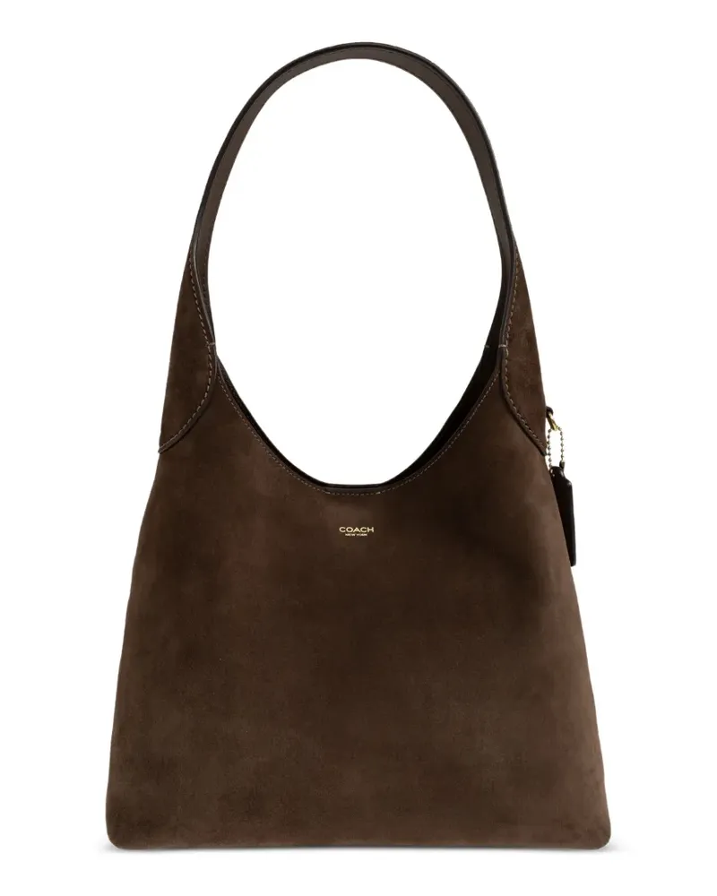 Coach Brooklyn 28 shoulder bag - Braun Braun