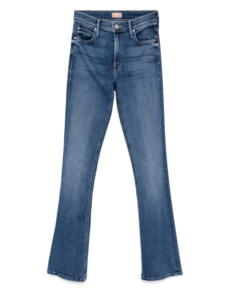 Mother The Runaway Jeans - Blau Blau