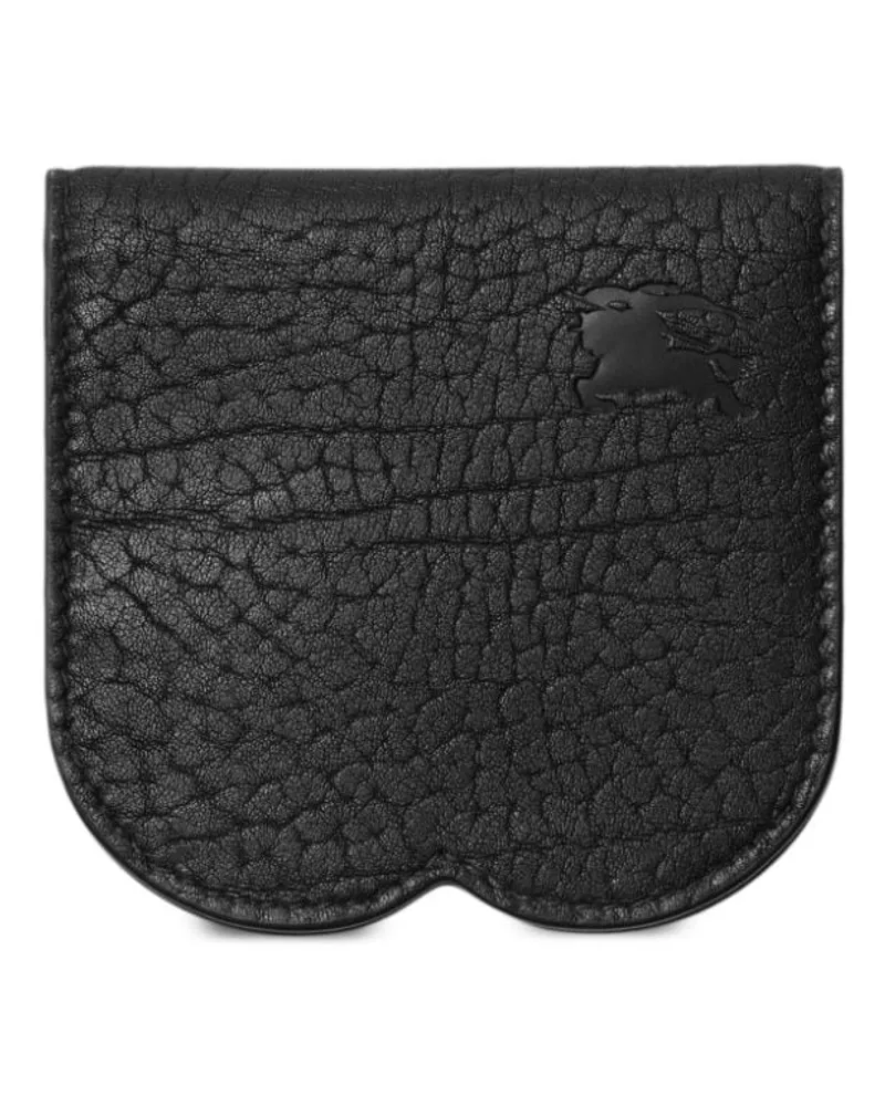 Burberry Chess Kartenetui - Schwarz Schwarz