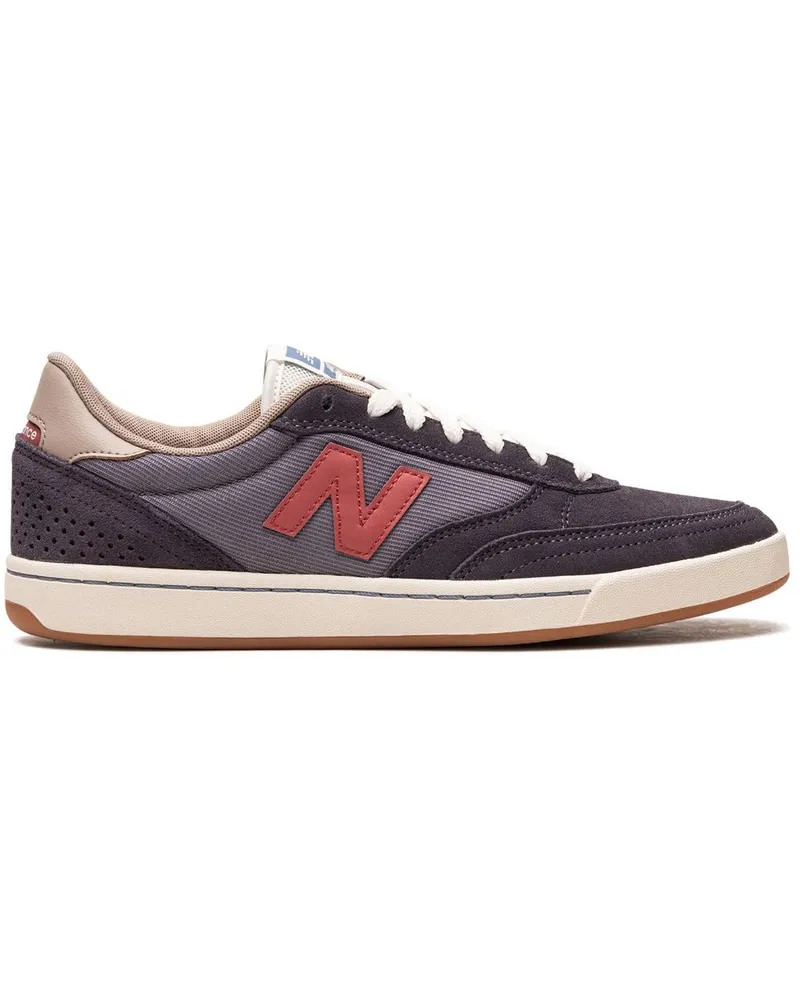 New Balance Numeric 440 Navy/Red Sneakers - Violett Violett