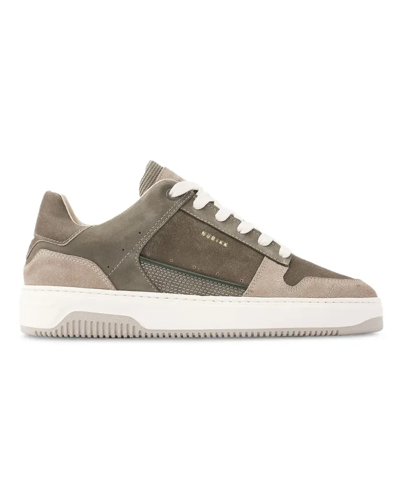 Nubikk Basket Sneakers - Grün Grün