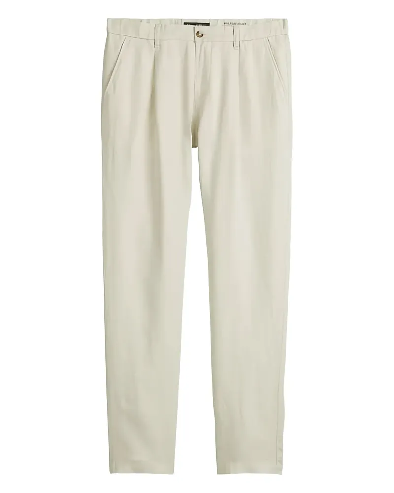 Marc O'Polo Plissierte Hose - Nude Nude