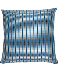 Missoni Home Kissen mit Jacquardmuster Blau