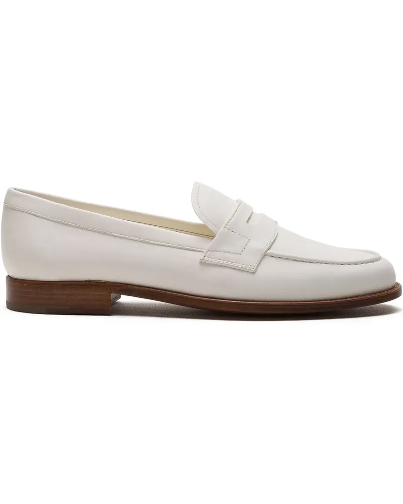 Church's Heswall Loafer - Weiß Weiß