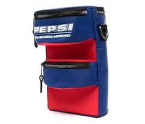 Schultertasche mit Pepsi-Logo