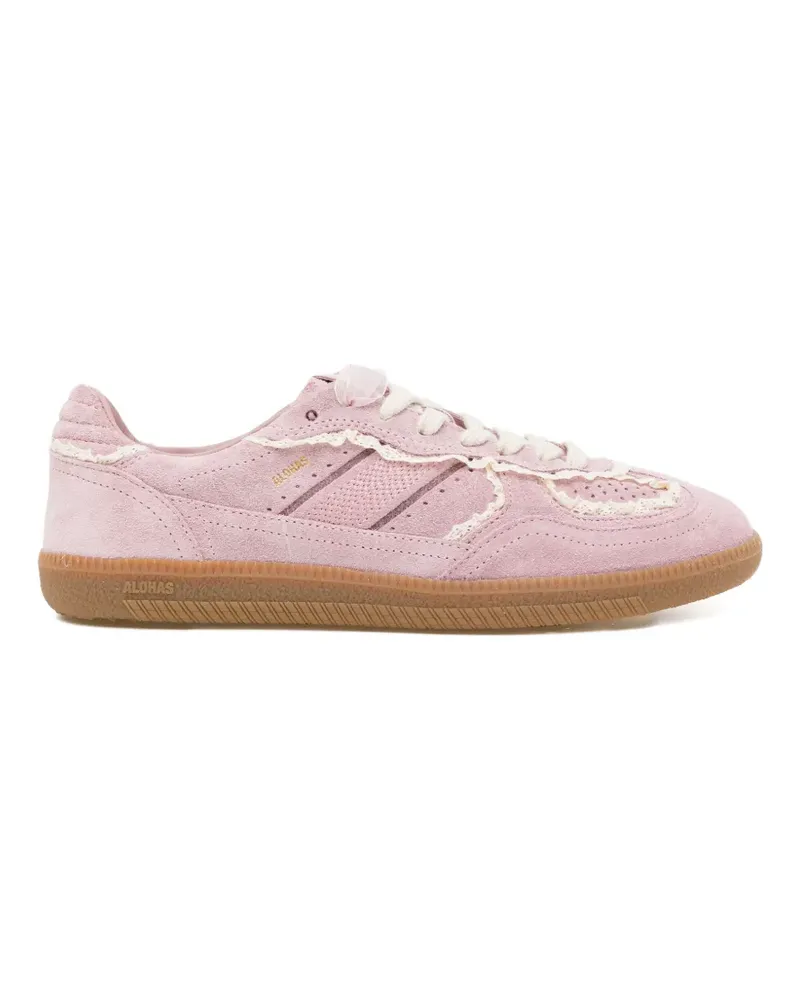 Alohas Gehäkelte TB.490 Sneakers - Rosa Rosa