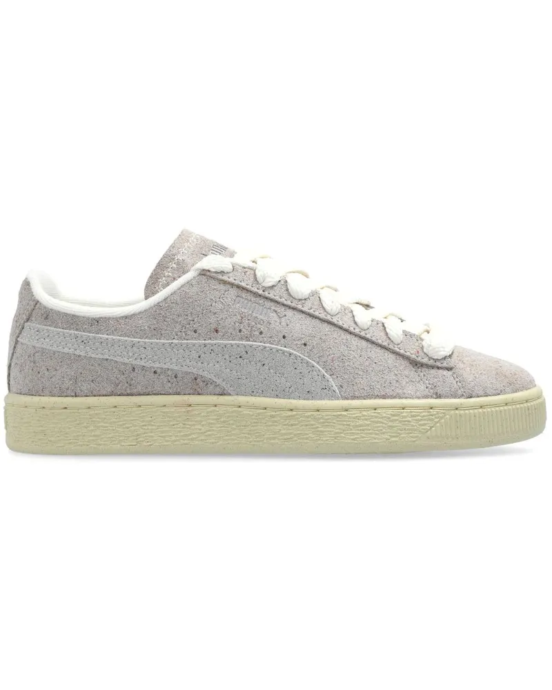 Puma R-Suede Sneakers - Grau Grau