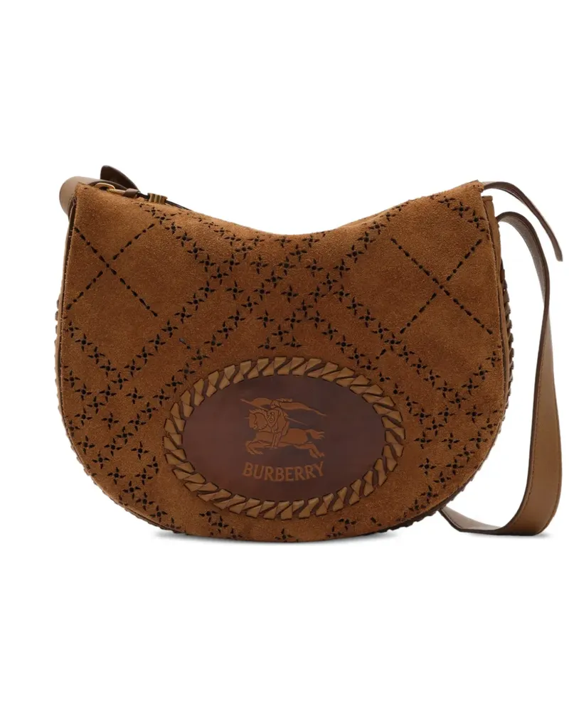 Burberry Tavistock crossbody bag​ - Braun Braun