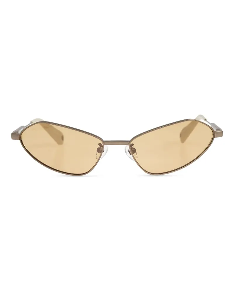 Jacquemus JAC68 Sonnenbrille - Silber Silber
