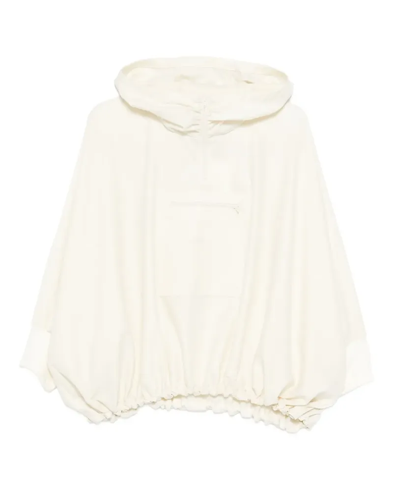Aya Muse Hoodie mit Taschendetail - Nude Nude