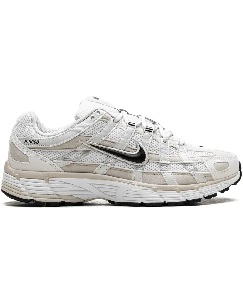 Nike P-6000 Sneakers - Weiß Weiß