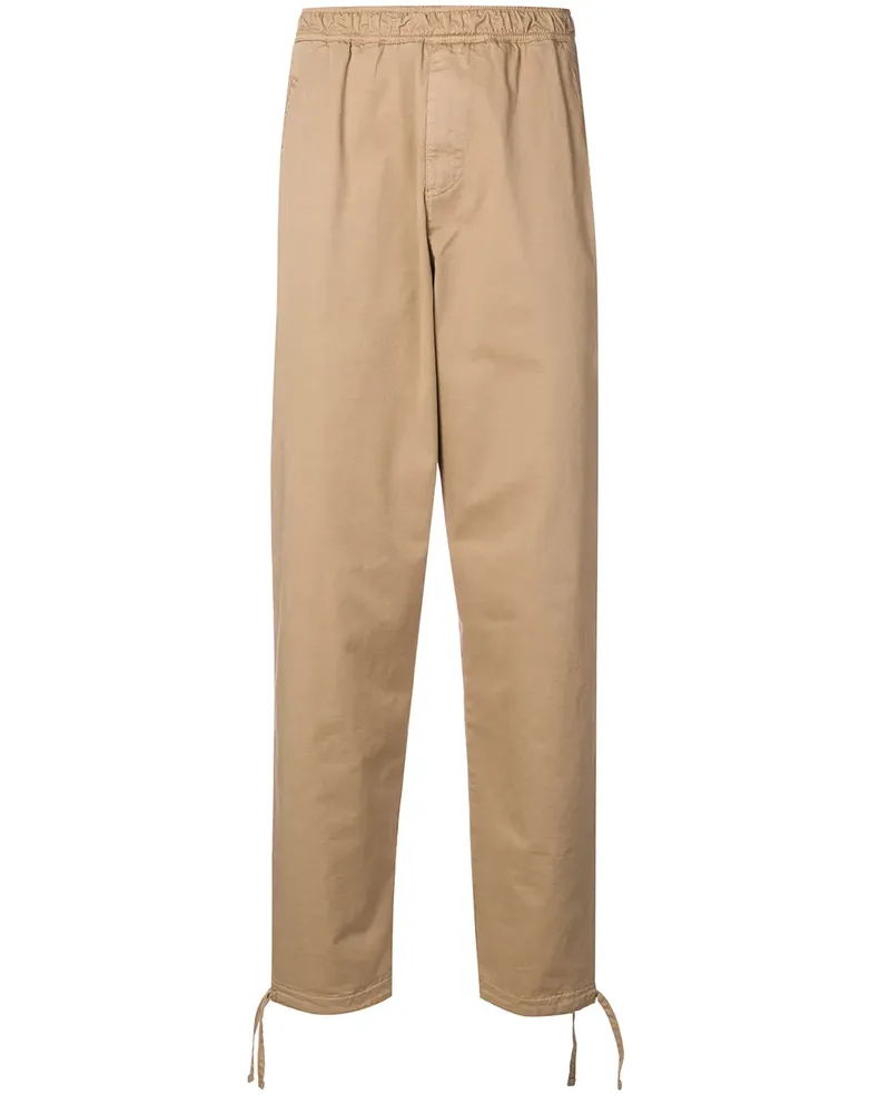 PAURA Hose mit lockerem Schnitt - Nude Nude