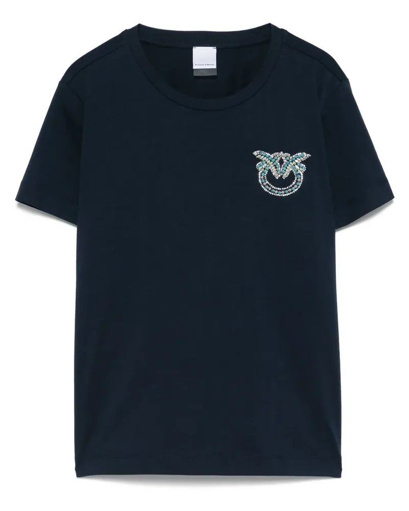 Pinko Nambrone T-Shirt - Blau Blau