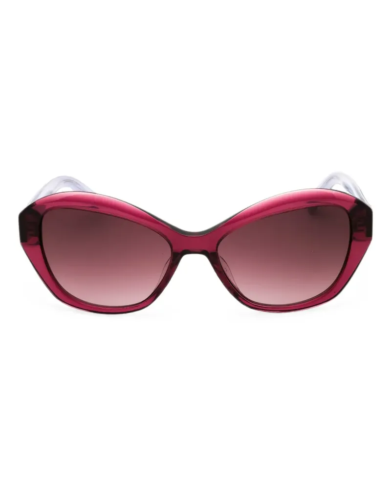 Kate Spade Aglaia cat-eye sunglasses - Violett Violett