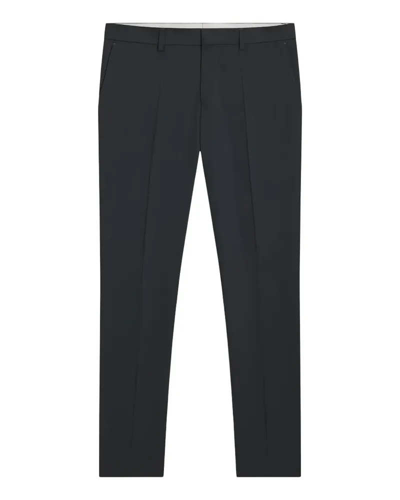 HUGO BOSS H-Genius-253 tailored trousers - Grau Grau