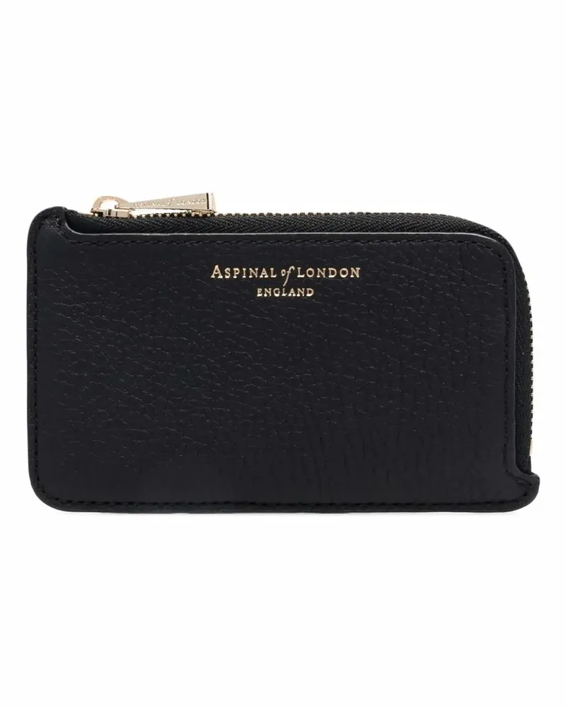 Aspinal of London Klassische Handtasche - Schwarz Schwarz