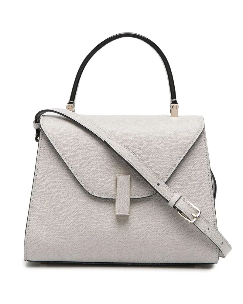 Valextra Iside' Handtasche - Grau Grau