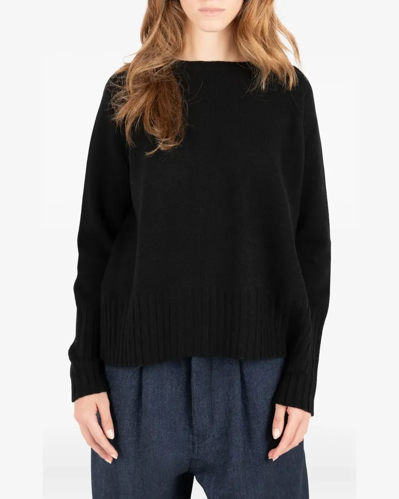 Société Anonyme Jodie Pullover - Schwarz Schwarz