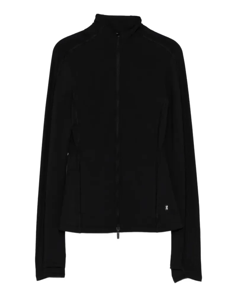 ON Studio Jacke - Schwarz Schwarz