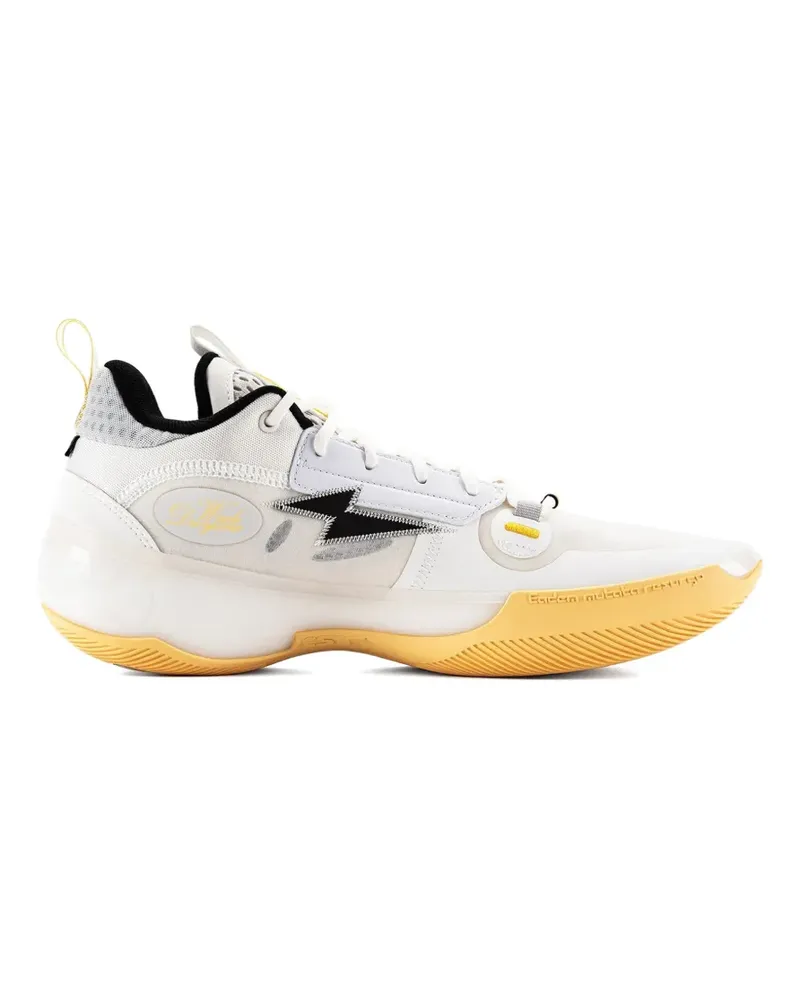 Li Ning Way of Wade 10 Low Basketball-Sneakers - Weiß Weiß