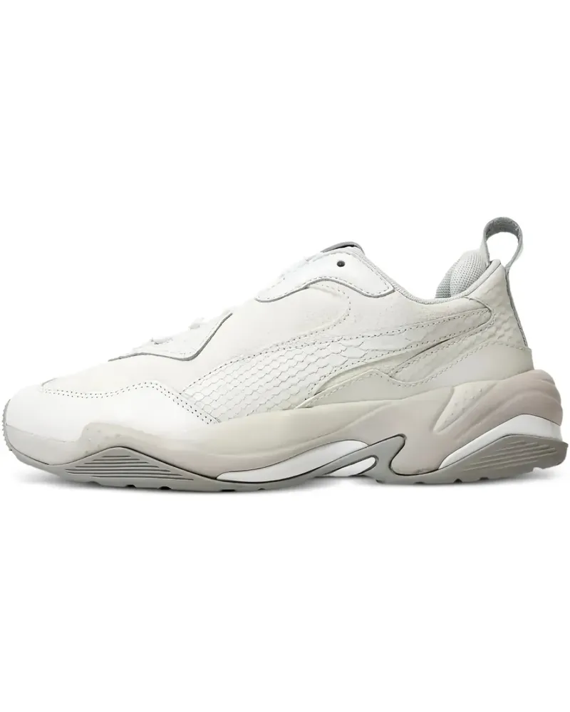 Puma Injector Mono "White" Sneakers - Weiß Weiß