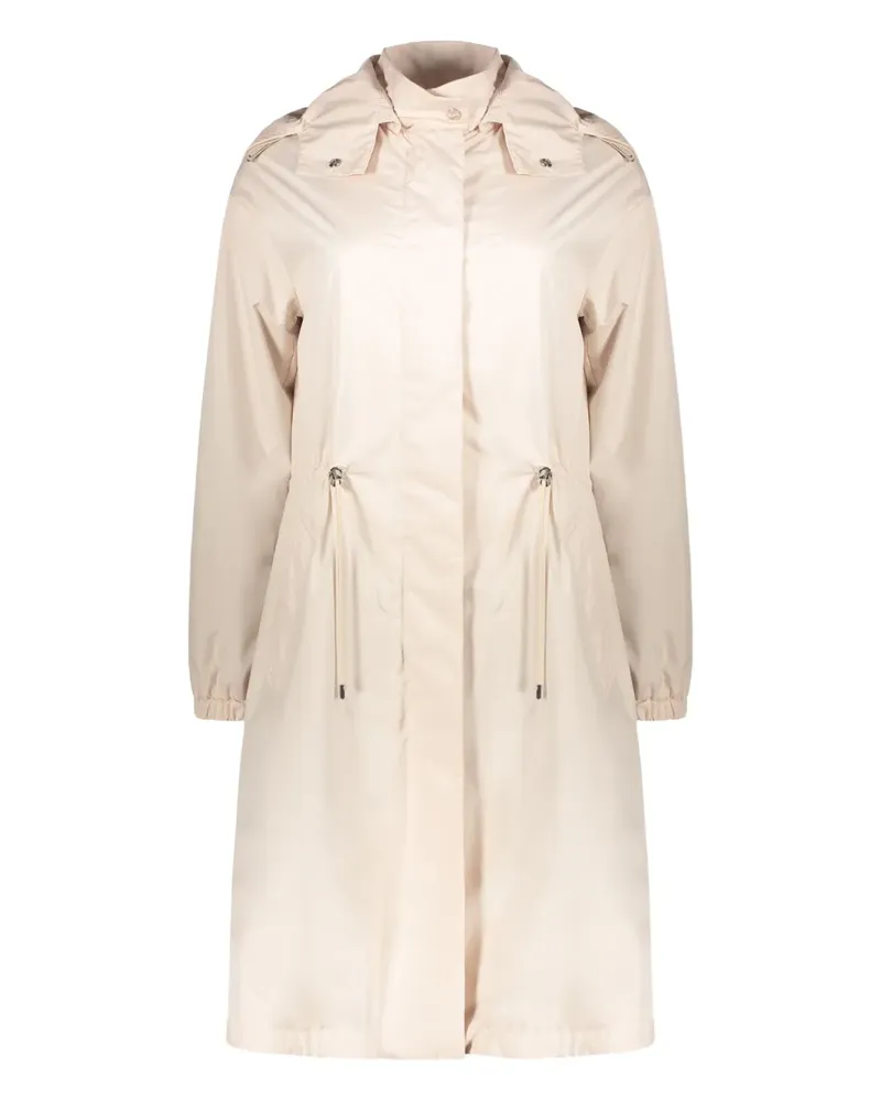 MOORER Parka mit Kapuze - Nude Nude