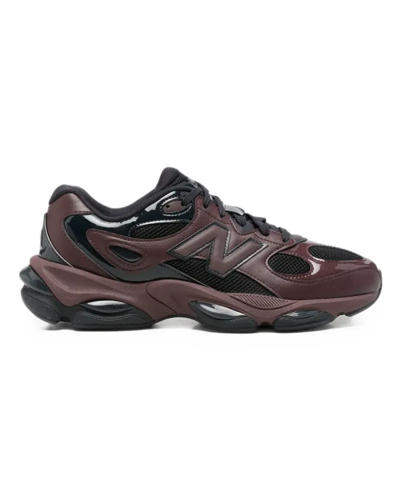 New Balance 983 Sneakers mit Einsätzen - Braun Braun