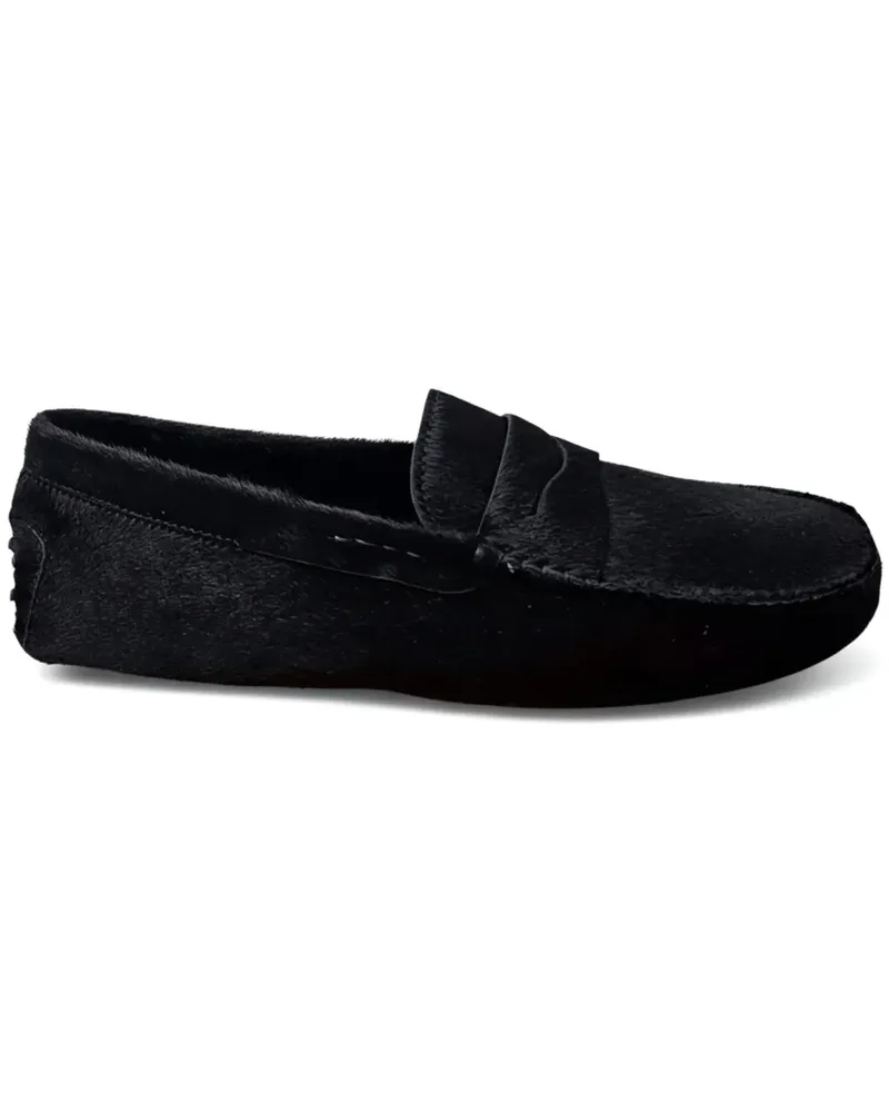 TOD'S penny loafers - Schwarz Schwarz
