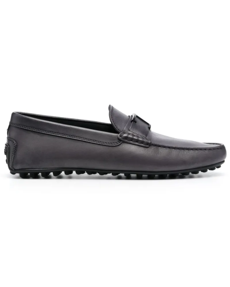 TOD'S T-Timeless City Loafer - Grau Grau