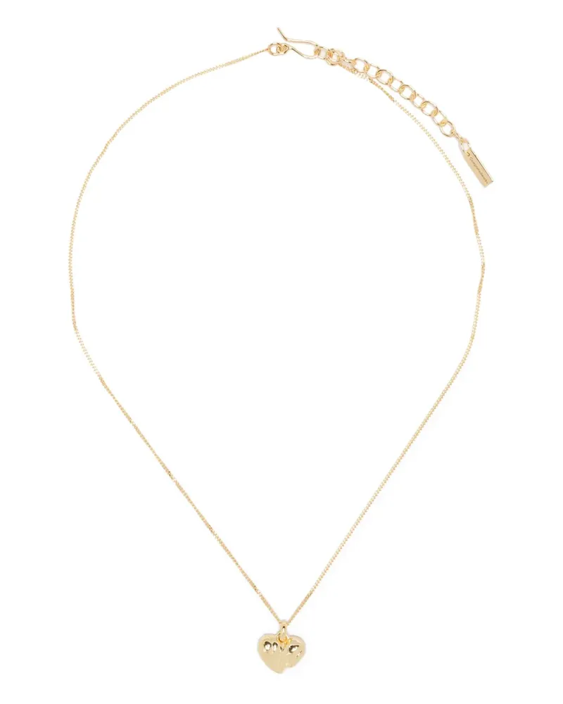 Completedworks Love Don't Lie Halskette - Gold Gold