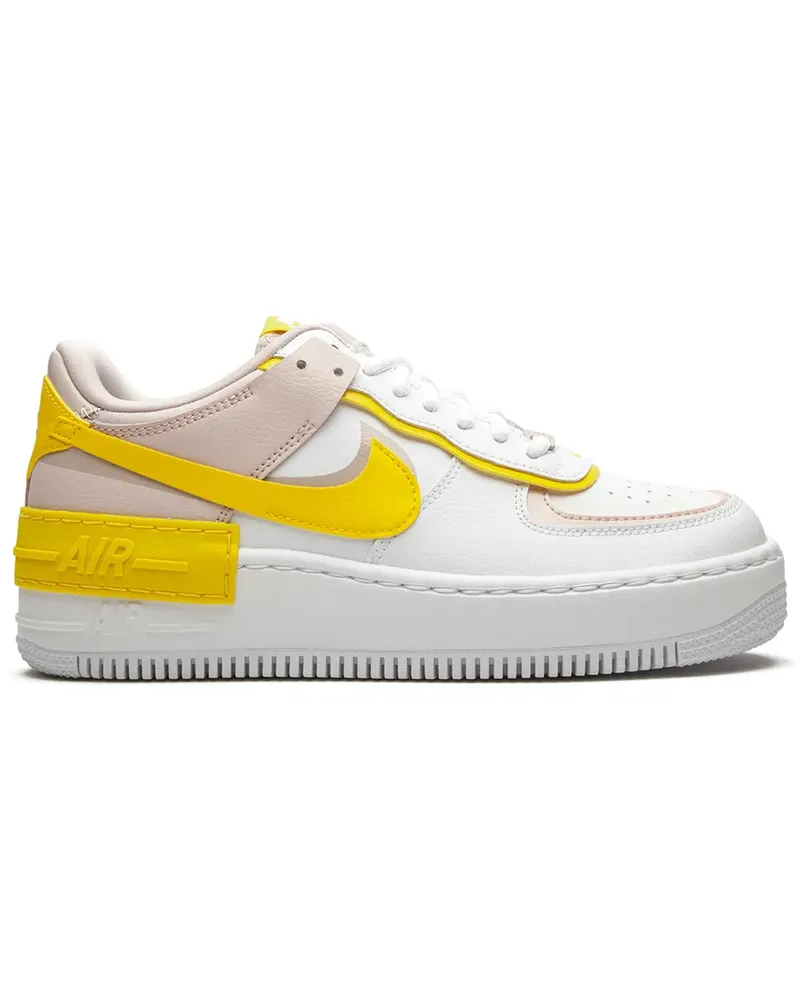 Nike Air Force 1 Shadow "Sunshine" sneakers - Weiß Weiß