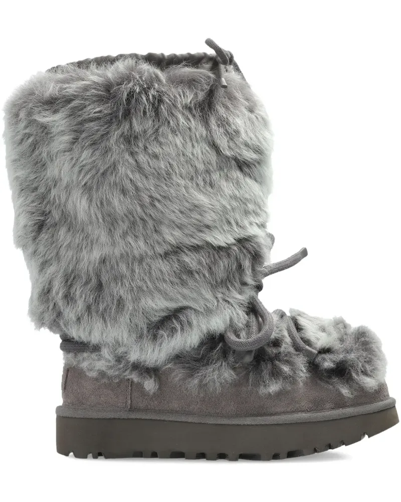 UGG Chalet Schnürstiefel - Grau Grau
